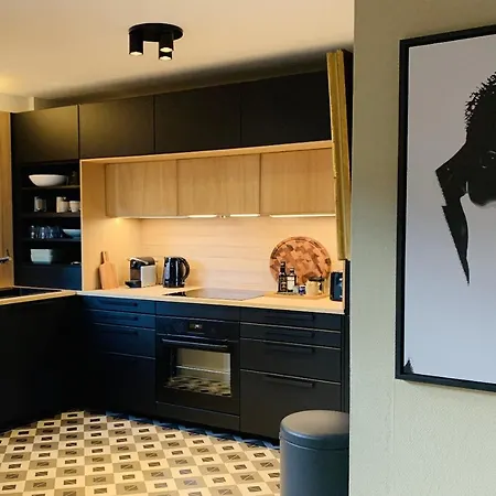 L' Annexe Du 10honfleur Lägenhet Honfleur
