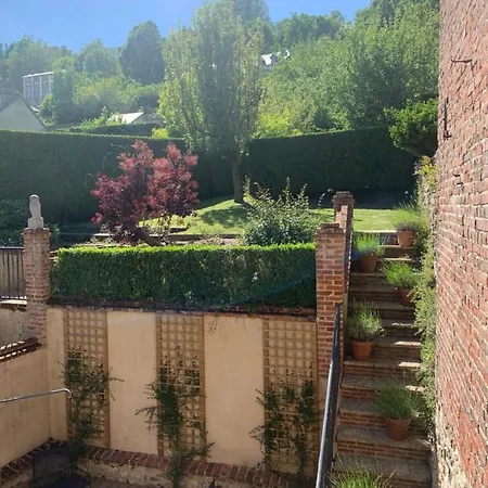 Lägenhet L' Annexe Du 10honfleur