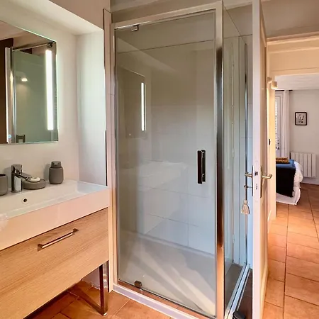L' Annexe Du 10honfleur Lägenhet *