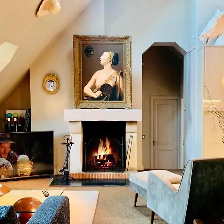 Lägenhet L' Annexe Du 10honfleur Honfleur