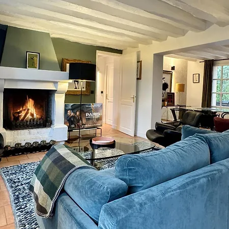 L' Annexe Du 10honfleur Lägenhet Honfleur