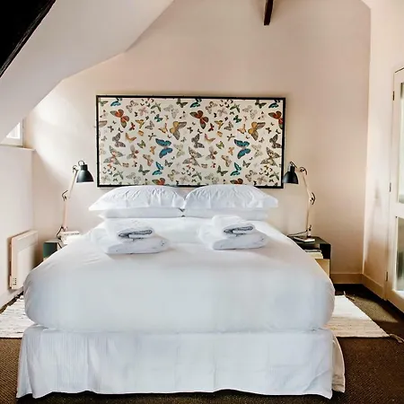 Lägenhet L' Annexe Du 10honfleur *