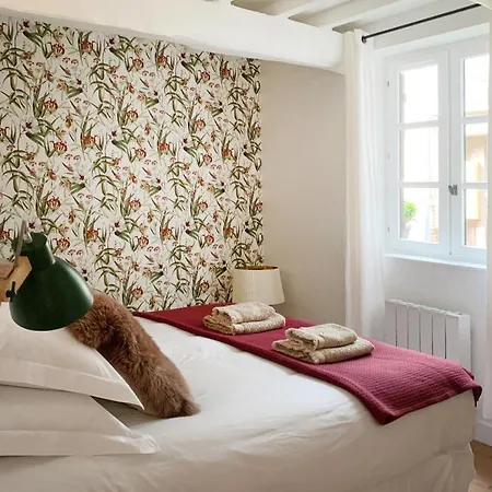 L' Annexe Du 10honfleur Lägenhet *