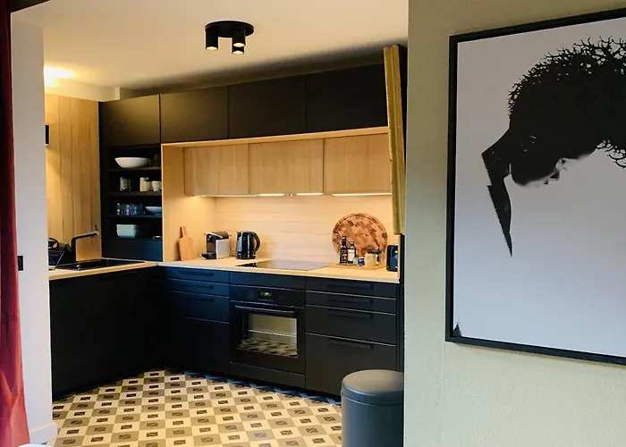 L' Annexe Du 10honfleur Daire Honfleur