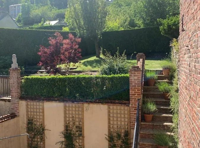 Daire L' Annexe Du 10honfleur