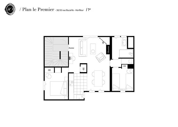 L' Annexe Du 10honfleur Daire *