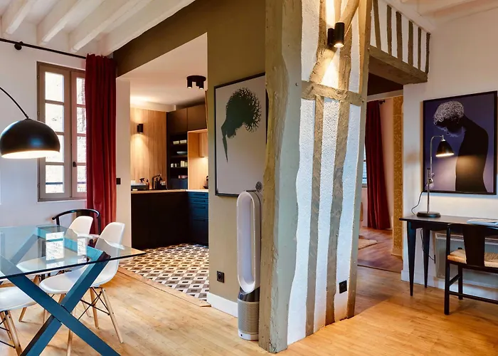 L' Annexe Du 10honfleur Honfleur