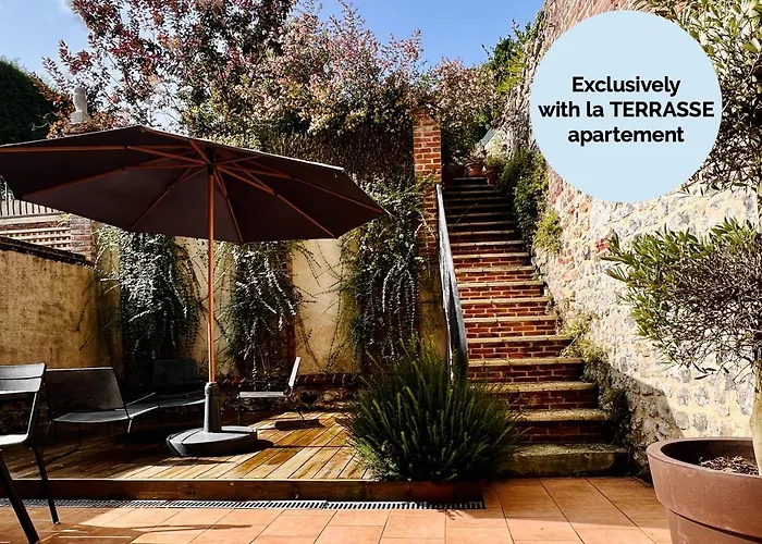 L' Annexe Du 10honfleur Daire Honfleur