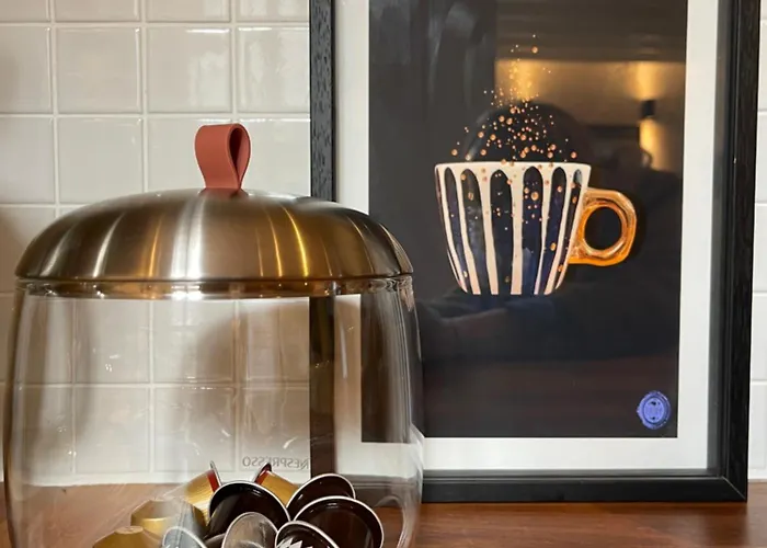 Daire L' Annexe Du 10honfleur