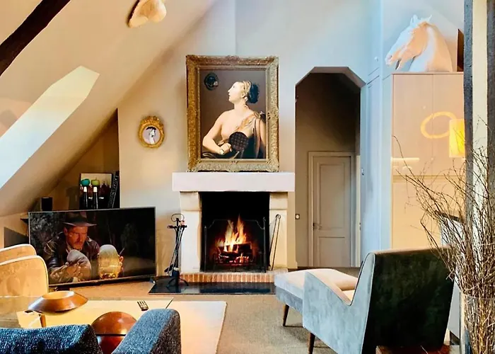 Daire L' Annexe Du 10honfleur Honfleur