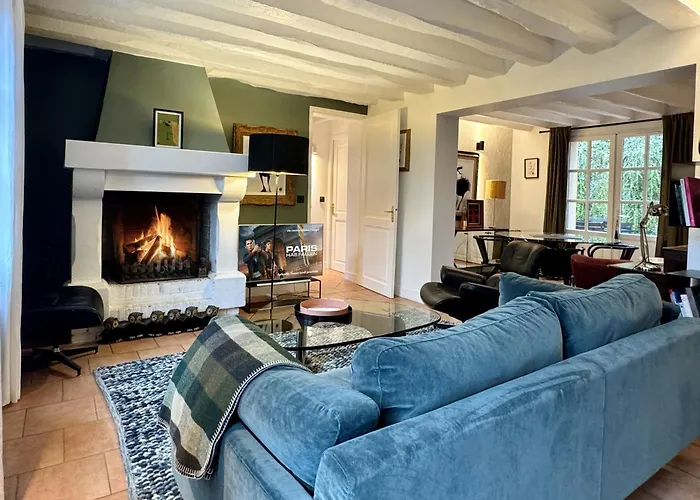 L' Annexe Du 10honfleur Daire Honfleur