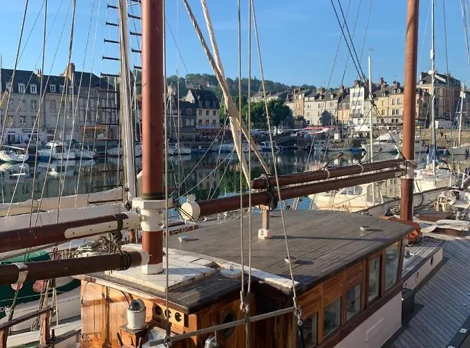 Daire L' Annexe Du 10honfleur *