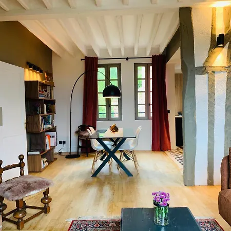 L' Annexe Du 10honfleur Appartamento Honfleur