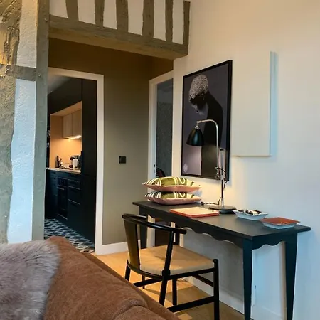 L' Annexe Du 10honfleur Honfleur