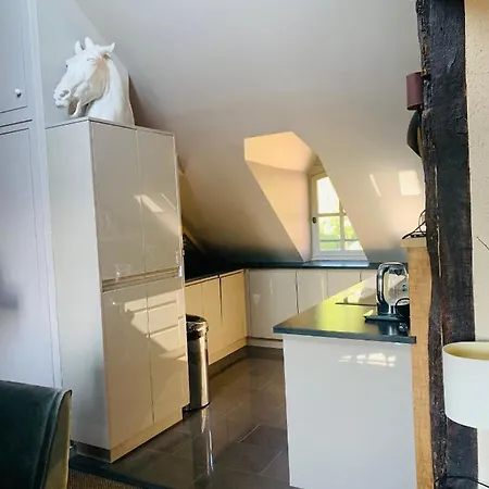 Appartamento L' Annexe Du 10honfleur Honfleur