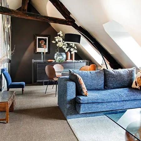 L' Annexe Du 10honfleur Honfleur