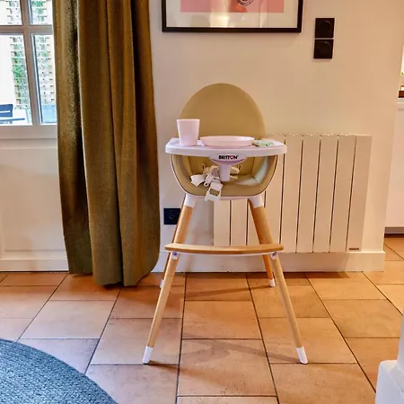 L' Annexe Du 10honfleur Apartamento *