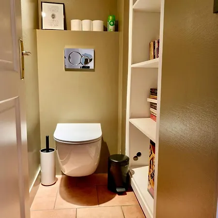 Apartamento L' Annexe Du 10honfleur