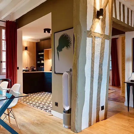 L' Annexe Du 10honfleur Honfleur
