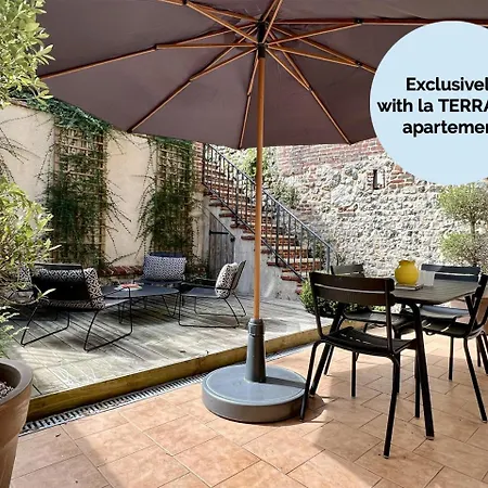 Appartamento L' Annexe Du 10honfleur *