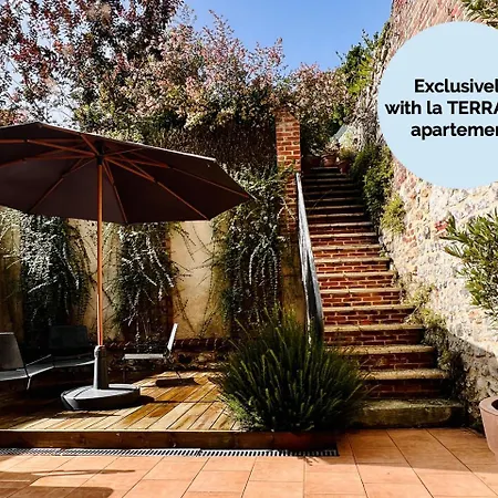 L' Annexe Du 10honfleur Appartamento Honfleur