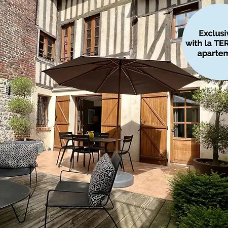 L' Annexe Du 10honfleur * Honfleur