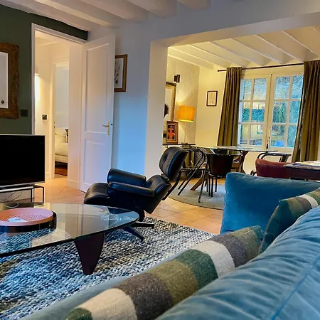 Apartamento L' Annexe Du 10honfleur Honfleur