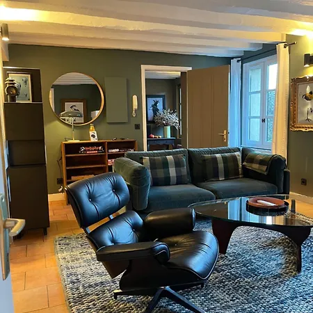 L' Annexe Du 10honfleur *