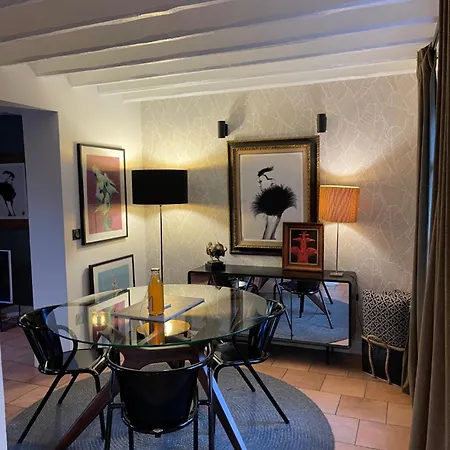 L' Annexe Du 10honfleur Appartamento *