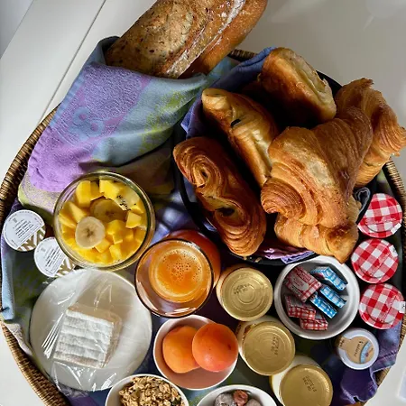 L' Annexe Du 10honfleur Appartamento Honfleur