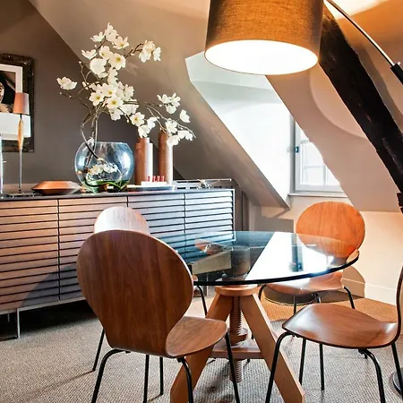 Appartamento L' Annexe Du 10honfleur Honfleur