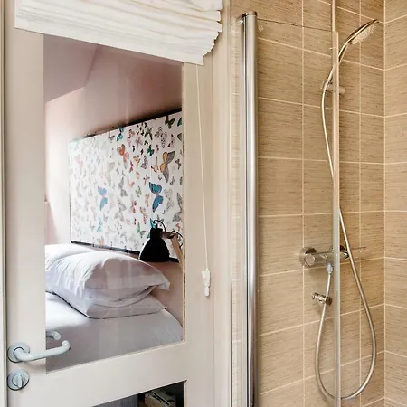 L' Annexe Du 10honfleur Appartamento *