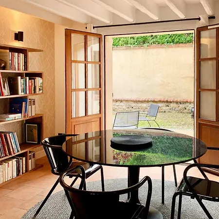 Appartamento L' Annexe Du 10honfleur Honfleur