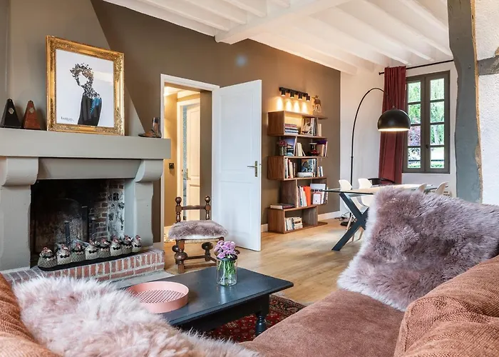 L' Annexe Du 10honfleur * أونفلور