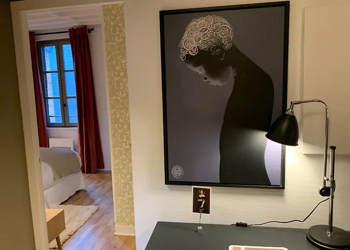 L' Annexe Du 10honfleur شقة