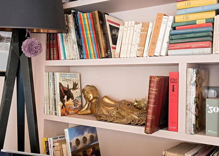 L' Annexe Du 10honfleur * أونفلور