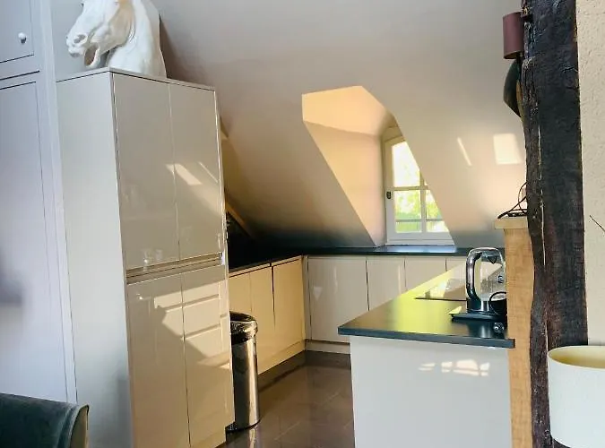 شقة L' Annexe Du 10honfleur أونفلور