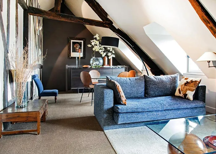 L' Annexe Du 10honfleur Honfleur