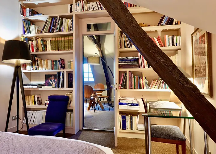 L' Annexe Du 10honfleur * أونفلور