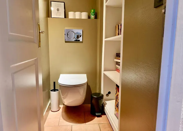 شقة L' Annexe Du 10honfleur