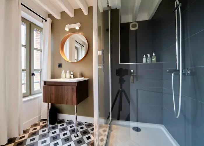 L' Annexe Du 10honfleur * أونفلور