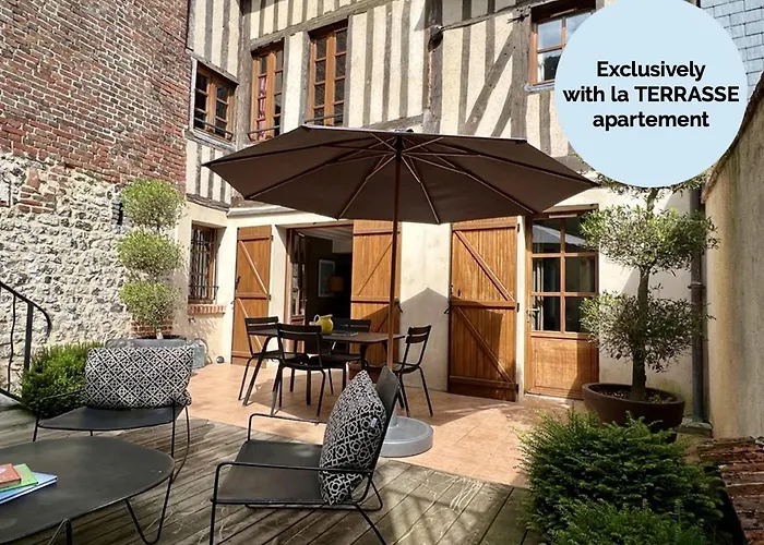 L' Annexe Du 10honfleur * Honfleur