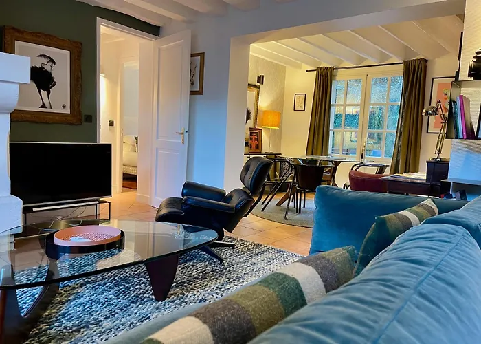 Apartment L' Annexe Du 10honfleur Honfleur