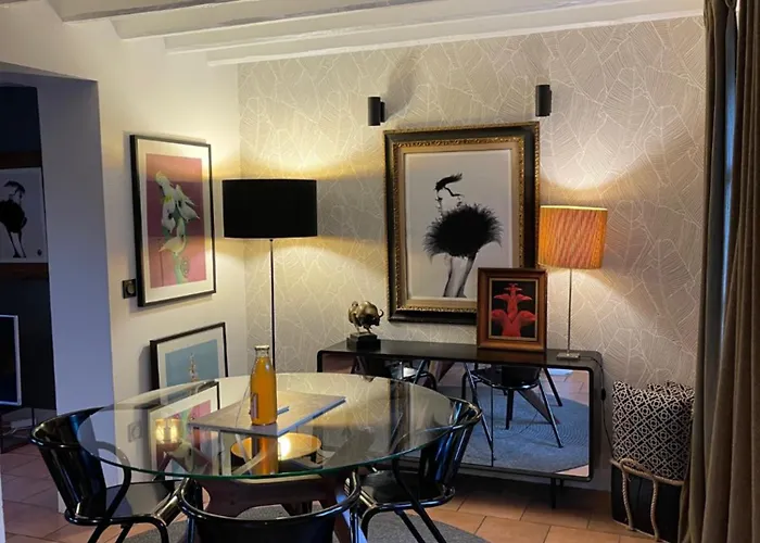 L' Annexe Du 10honfleur شقة *