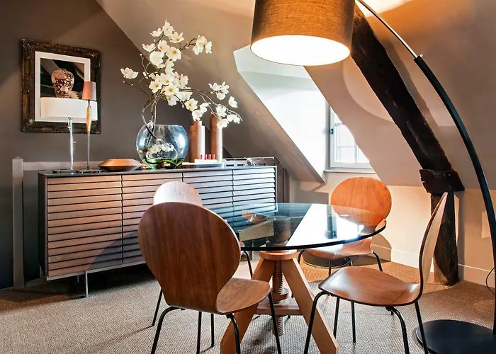 Apartment L' Annexe Du 10honfleur Honfleur