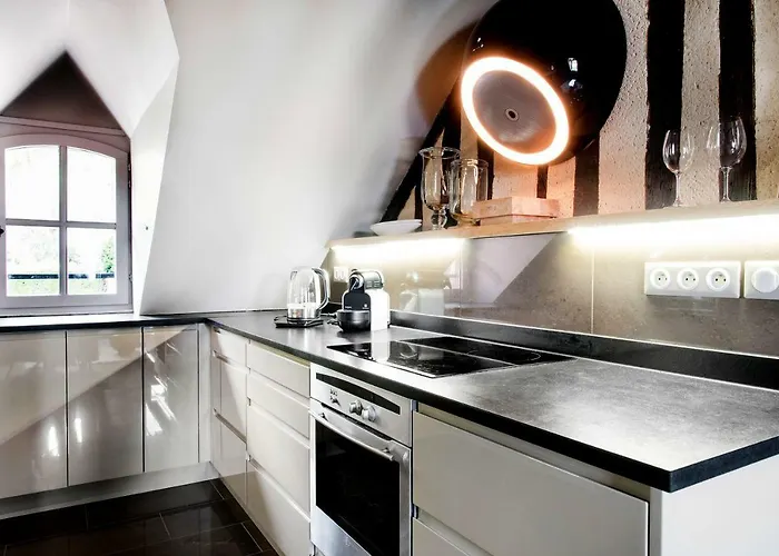 شقة L' Annexe Du 10honfleur