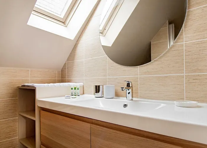 L' Annexe Du 10honfleur شقة