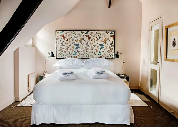 Apartment L' Annexe Du 10honfleur *