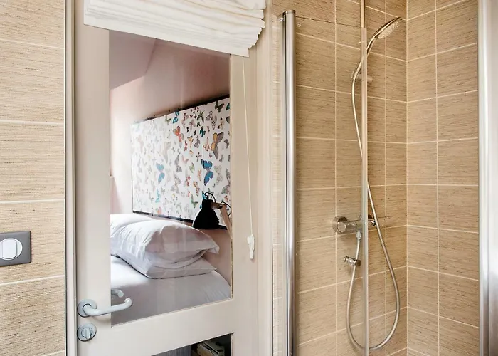 L' Annexe Du 10honfleur Apartment *