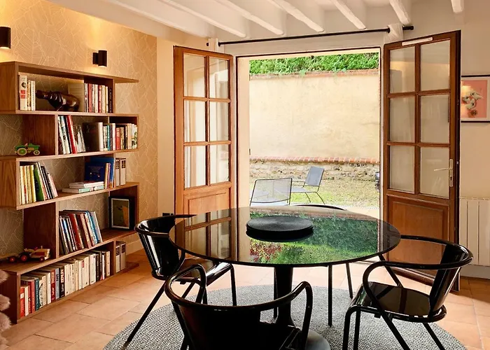 Apartment L' Annexe Du 10honfleur Honfleur